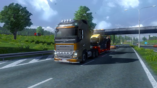 Volvo FH4