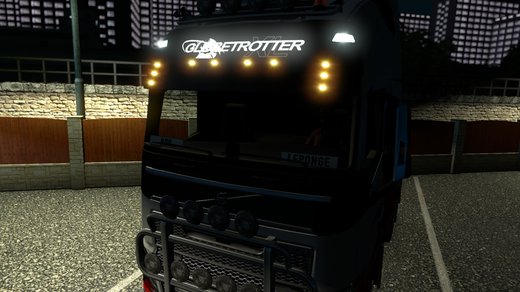 Volvo FH4
