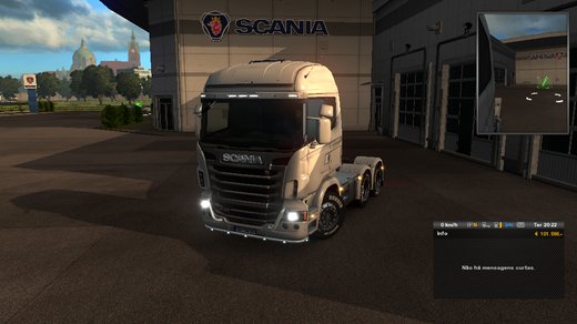 Scania R 2009
