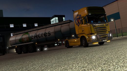 Scania Streamline