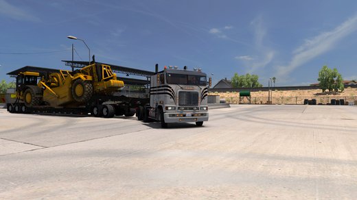 Freightliner FLB