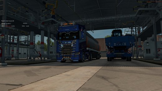 Scania S