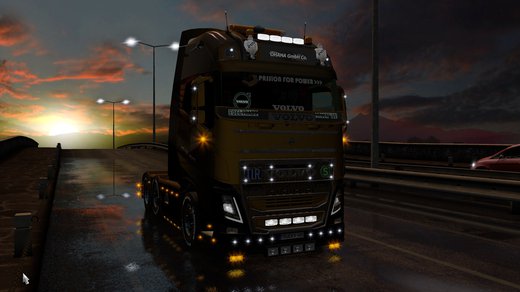 Volvo FH4