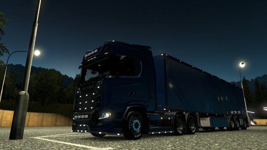 Scania S
