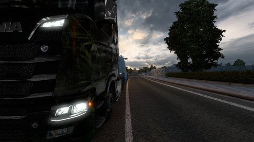 Scania S