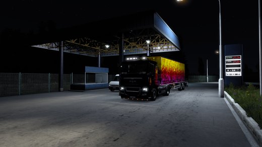MAN TGX Euro 5
