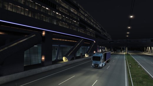 MAN TGX Euro 6