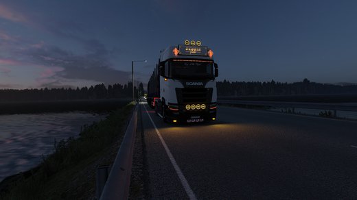 Scania S