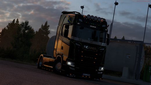 Scania S