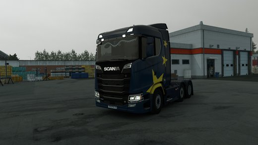 Scania S