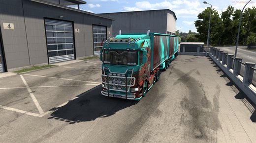 Scania S