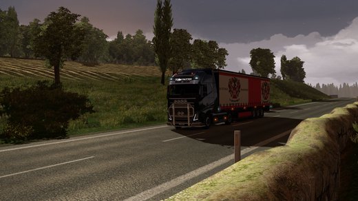 Volvo FH4
