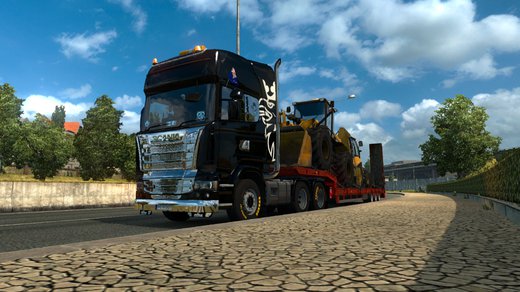 Scania Streamline