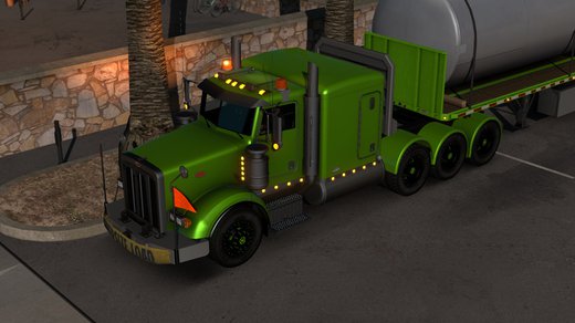 Peterbilt 357