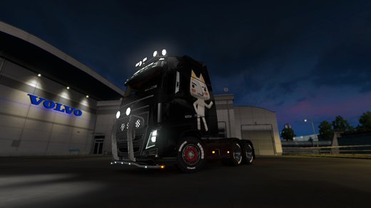 Volvo FH4