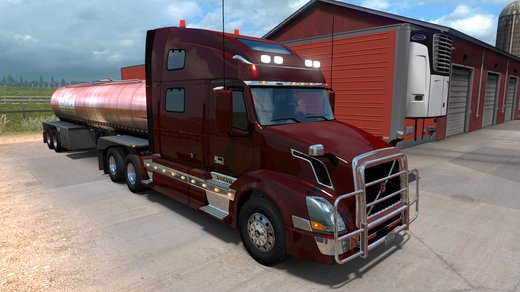 Volvo VNL 2014