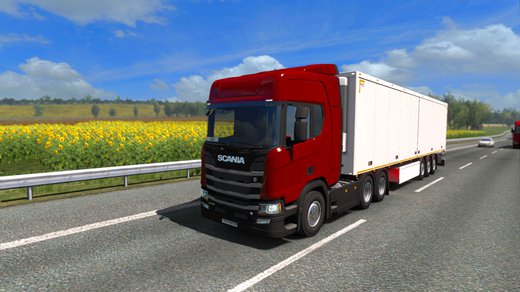 Scania R