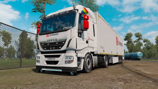 Iveco Stralis