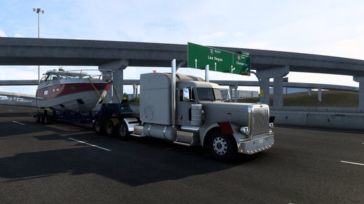 Peterbilt 389