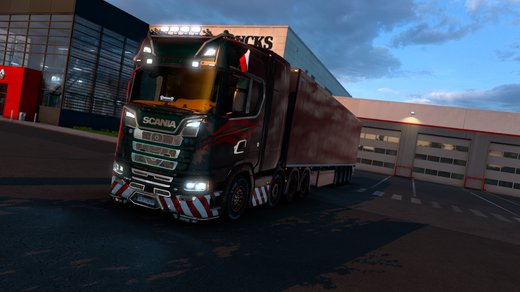 Scania S
