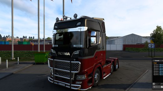 Scania S