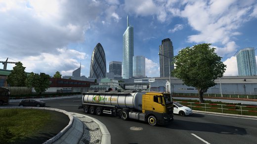 MAN TGX