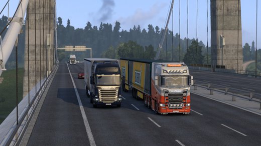 Scania S