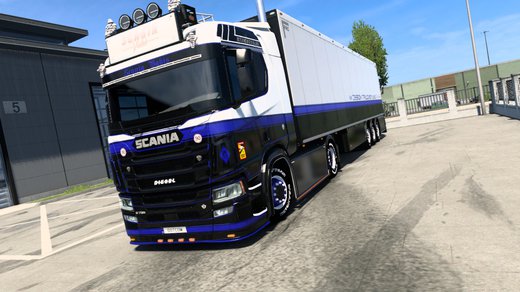 Scania R