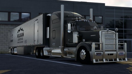 KW W900 HIGHWAY KILLER