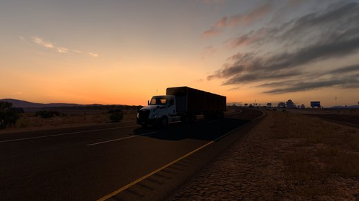 Freightliner Cascadia 2019