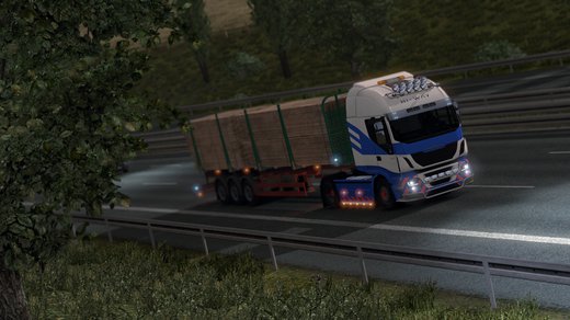 Iveco Stralis
