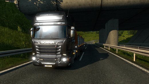 Scania Streamline