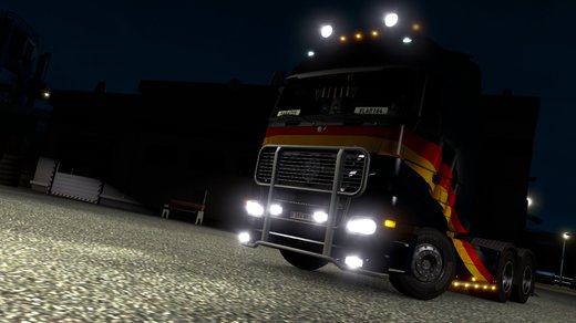 Mercedes-Benz Actros