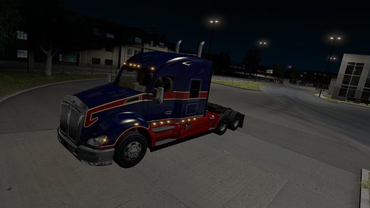 Kenworth T680 2014