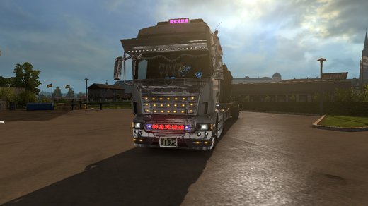 Scania R 2009