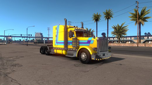 Peterbilt 389