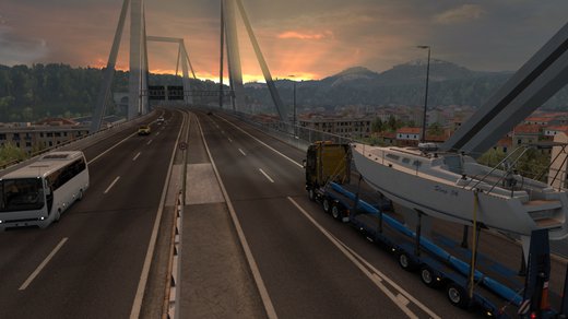 Scania Streamline