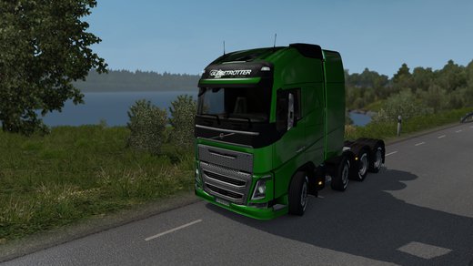Volvo FH4