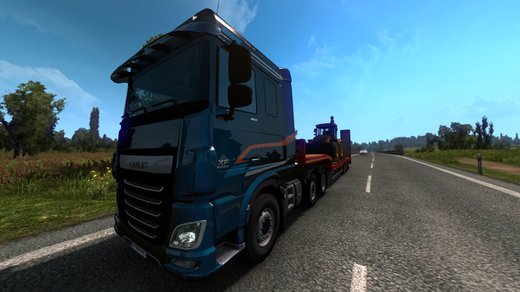 DAF XF