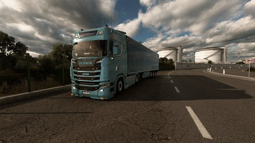 Scania S