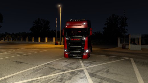 Scania S