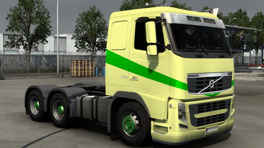 Volvo FH3