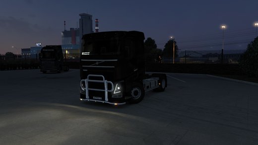 Volvo FH4