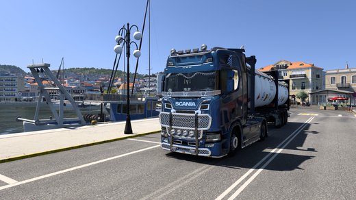 Scania S