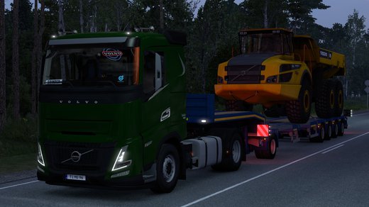 Volvo FH6