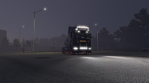 Scania R