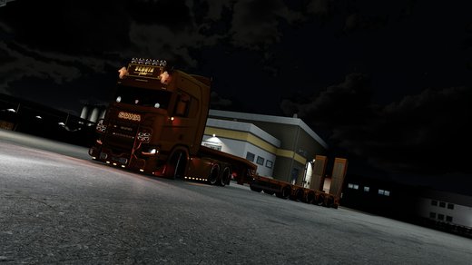 Scania R