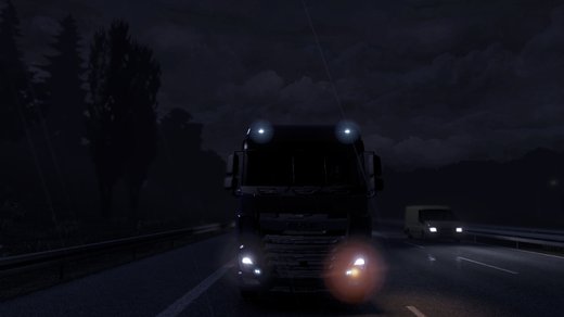 DAF XF
