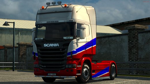Scania R 2009