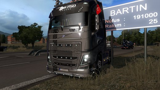 Volvo FH4